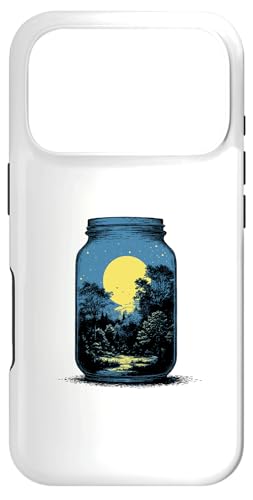 Appalachian Moonshine Jar Outdoor Appalachia �X�}�z�P�[�X iPhone 17 Pro �p
