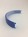 Replacement Top Headband Pad Cushions Repair Parts for Beats Solo 2.0 Solo2 Wired Over Ear Headphone(Navy-Blue)