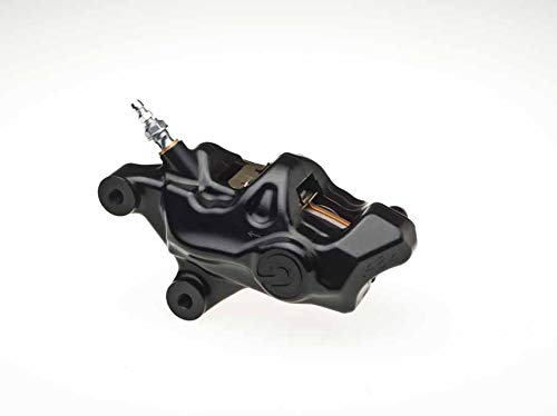 brembo ブレーキキャリパー 黒 brembo brembo（ブレンボ）ラジアル CNC キャリパー 左右セット