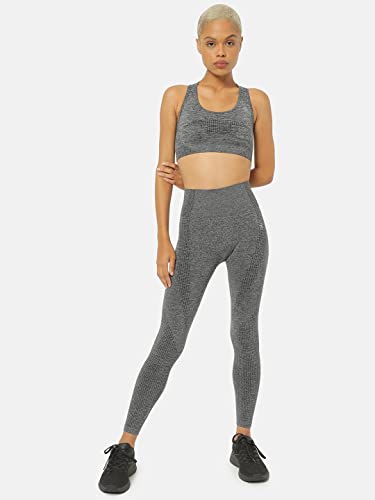 Image of CULT CultSport | Women's Slip-On Sports Bra | Seamless Technology Full-Coverage Sports Bra | Racerback Medium-Impact