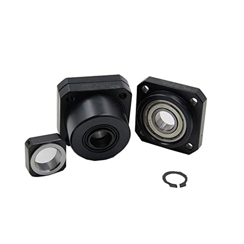 Soporte FF15 con rodamiento suave que elimina vibraciones en SFU1204 4