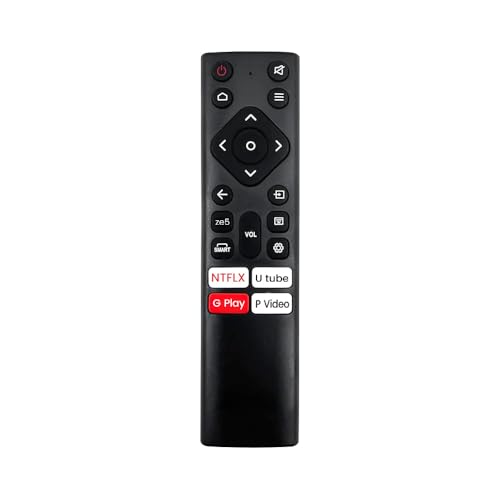 Image of marman Compatible with Nokia Smart Tv Remote Control Suitable for FHD UHD OLED Television Without Voice Command - Match Exactly with Existing Remote Key by Key for Better Performance