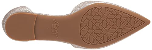 Jewel Badgley Mischka Women's Cassidy Ballet Flat4