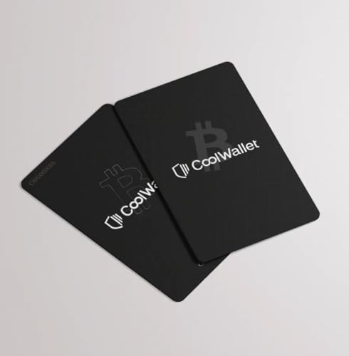Go-NFC Crypto Wallet, Battery-Free Cold Storage for Bitcoin & Ethereum2