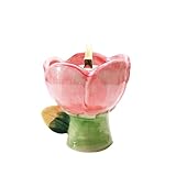 NOTES D'ACHAT - Chaque produit en céramique doit subir une cuisson à haute température qui n'est pas facile à contrôler. Il est donc normal que la couleur varie légèrement d'un lot à l'autre et même d'un lot de vases à l'autre lors de la cuisson au four. En outre, les produits en céramique sont en grande partie fabriqués entièrement à la main avec l'aide de modes, compte tenu des étapes fastidieuses de la fabrication de la céramique, les vases ne peuvent pas être parfaits à 100 %, vous pouvez trouver quelque chose comme des taches noires ou des manques de glaçure pour prouver que chacun d'entre eux est un objet artisanal unique.