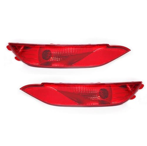 Feu arrière réflecteur pour Hyundai Tucson 2015-2018 avec lampe d'arrêt gauche et droite