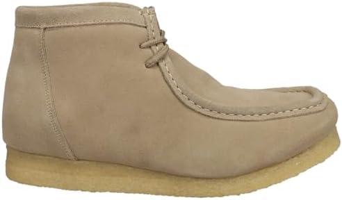 Roper Mens Gum Sticker Sand Shoe, Tan, 13 W | Image 2