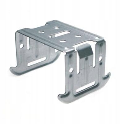Drywall - Conectores en cruz (100 unidades, CD 60/27, acero)