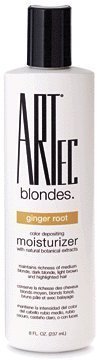 ARTec Blondes Color Depositing Moisturizer, Ginger Root (8.0 FL. OZ. / 237 mL)