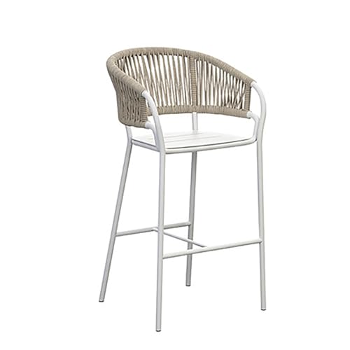 Taburetes de Bar Baratos de Ratan Marca Generic