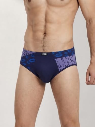 Image of Men Underwear|Brief|Premiun Men Underwar|Comfortable Stretch Fit|All-Day-Fresh (Available in Multipacks) (Neo)