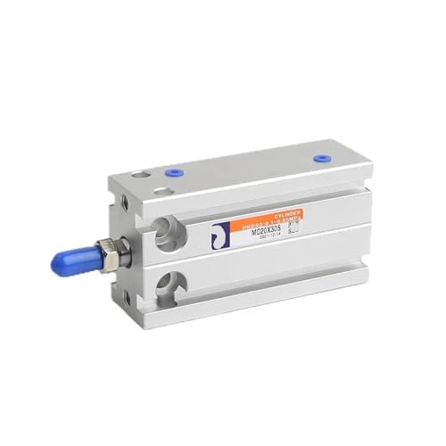 Cylindre pneumatique MD25X30S pour système automatisé compact - 3
