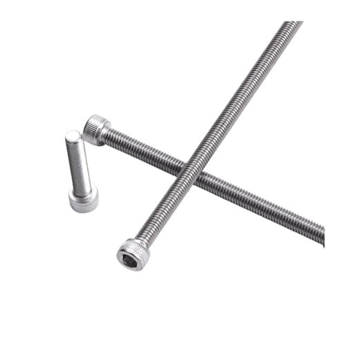 Boulon à douille hexagonale en inox 304 premium pour fixation robuste