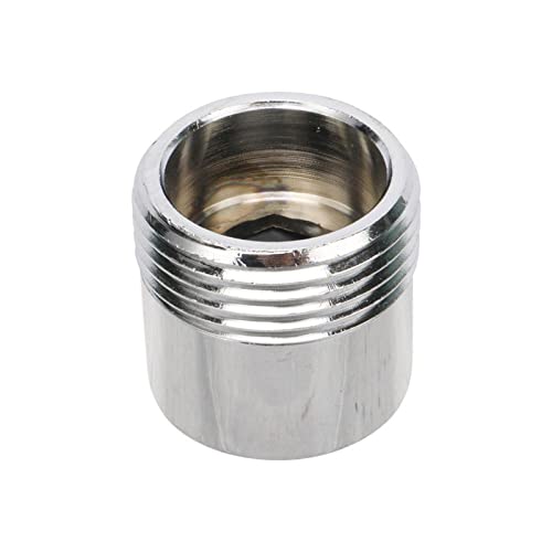 Conector reductor de latón premium con rosca hembra de 1/2 y macho de 3/4 pulgadas 4