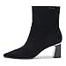 DKNY Women's Shoes boots, black, 75