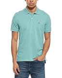 Brooks Brothers Mens Slim Fit Polo Shirt, Xl, Green