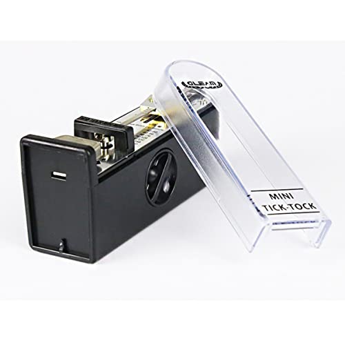 RANRAO Métronome mécanique universel portable pour piano, guitare, violon, ukulélé, autres instruments de musique - Les Beatles, Paul McCartney, John Lennon, RIngo Starr, George Harrison RANRAO Métronome mécanique universel portable pour piano, guitare, violon, ukulélé, autres instruments de musique – Image 3