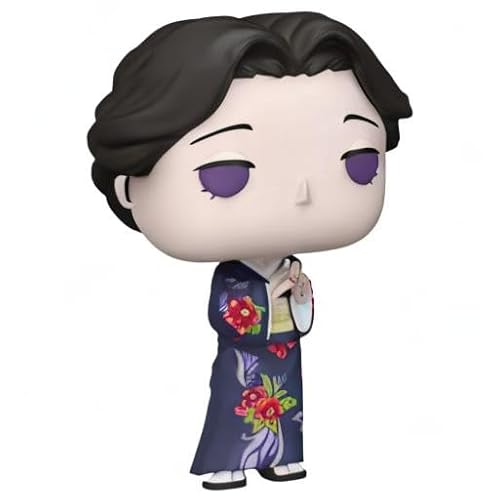 Funko Pop! Vinyle Animation: Demon Slayer - Tamayo Figurine de Collection - Produits Officiels - Jouets pour Enfants et Adultes - Fans Anime