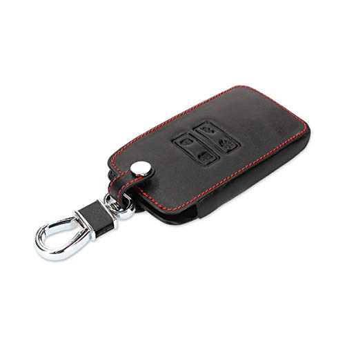 kwmobile autosleutelhoes compatibel met Renault 4-knops Smartkey autosleutel (alleen Keyless Go) - Hoesje van… - Image 6