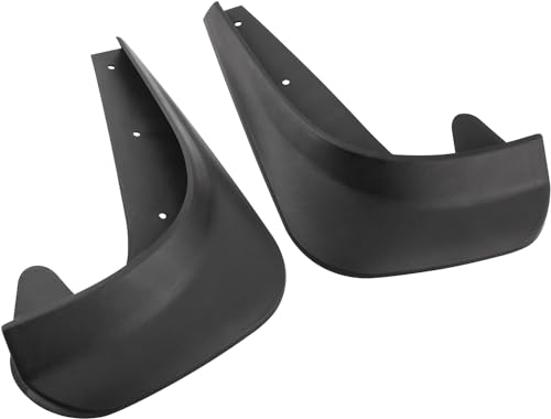 Image of 4PCS Mud Flaps Splash Guards Mudguards Mudflaps with Hardware Kits for Toyota Matrix 2003-2014 Wagon Only for Toyota Corolla 2017 2018 2019 Hatchback 7.1in x 9.8in Front Rear Driver Passenger
