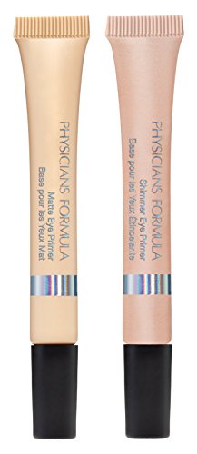 Physicians Formula Instaready Eye Primer Duo, Matte & Shimmer, 0.62 Ounce