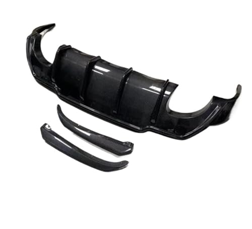 Aileron de coffre en carbone véritable pour Lexus GS F Sport 16-19