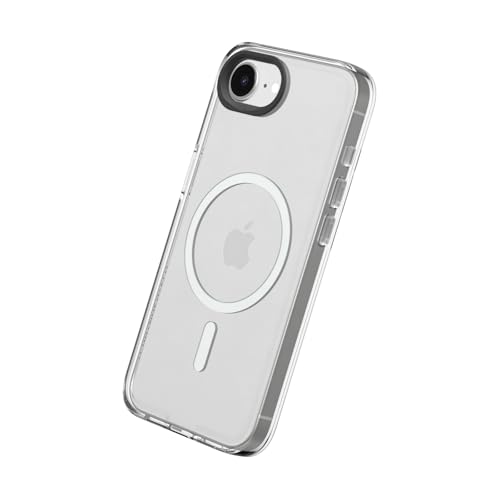 Coque Clear Magsafe iPhone 17e RhinoShield pour résoudre le problème du jaunissement