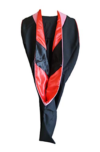 GRADWYSE Public Health Master Hood MPH Graduation Master Degree Hood, Various College Colors