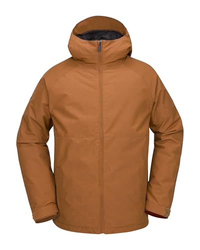 Volcom 2836 Ins Jacket Manteau Mixte de Snowboard et Ski