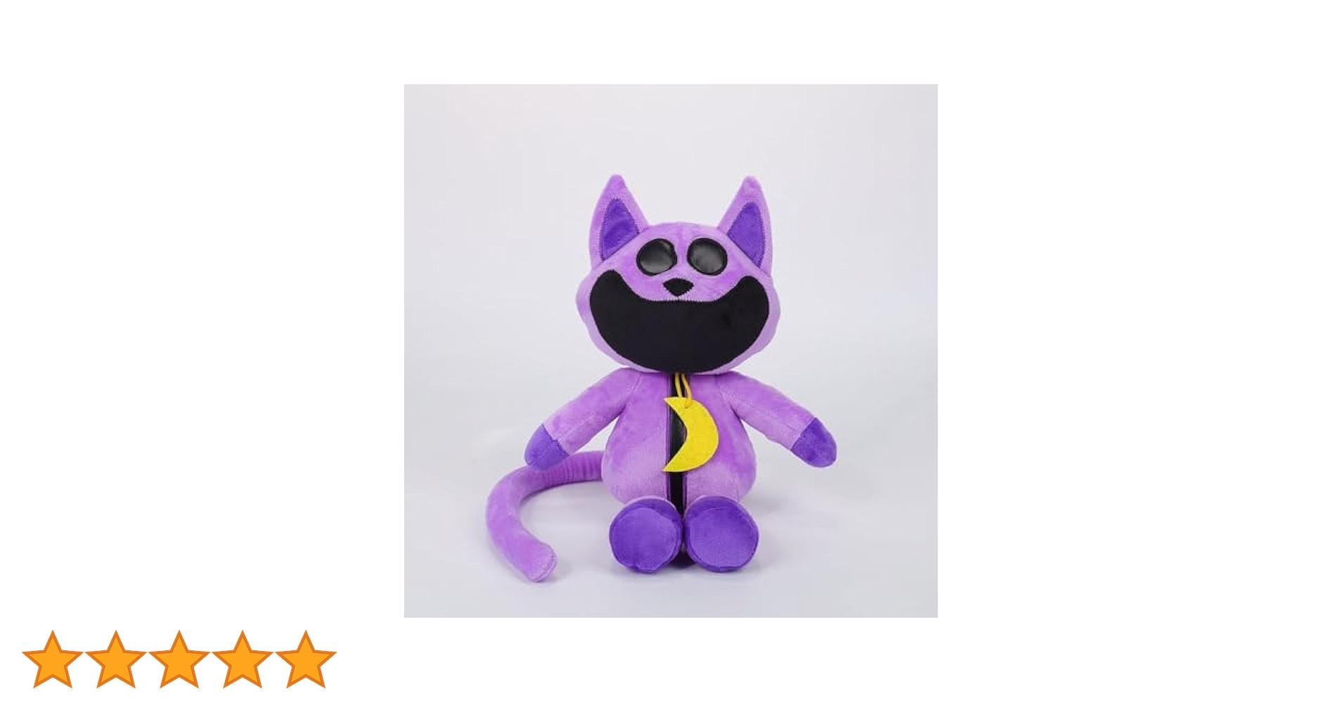 Amazon.co.jp: スマイリングクリッターズ ぬいぐるみ キャット