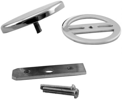 Round Floating Faceplate - Oil Rubbed Bronze