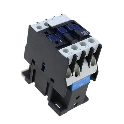 Contacteur CJX2-1810 32A commutateur pour circuit LC1 AC 24V