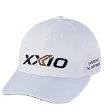 ダンロップ(DUNLOP) ゼクシオ キャップ XMH3100 ホワイト