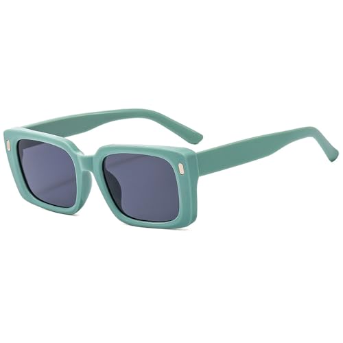 Lunettes de soleil rétro femme grand format avec verres de soleil anti-éblouissement
