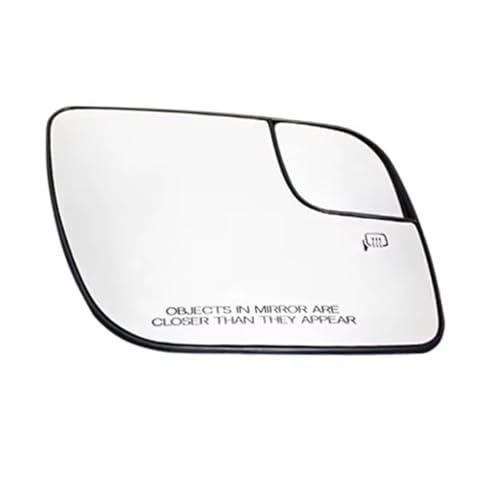 Rétroviseur extérieur chauffant droit pour Ford Explorer 2011-2018