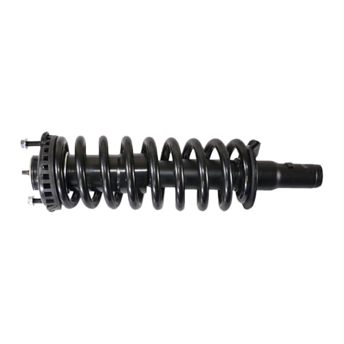 Image of Gabriel G57022 Ultra ReadyMount Front Complete Strut Assembly for Buick Rainier; Chevrolet Trailblazer, A, B, LS, Base, LT; GMC Envoy; Isuzu Ascender; Oldsmobile Bravada; Saab 9-7x (1 Pack)