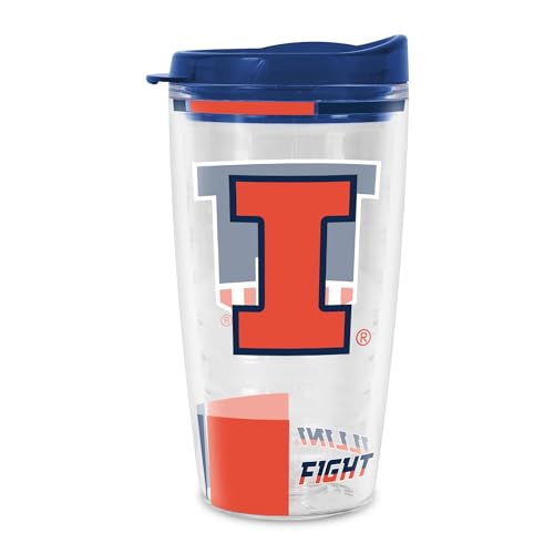 Image of Rico Industries NCAA Double Wall Tritan Tumbler 16oz or 22oz