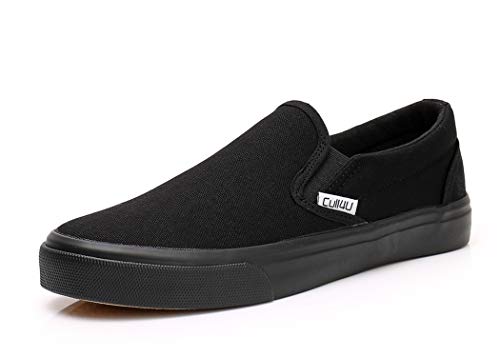 Image of Cull4U Unisex Classic Slip On Trainer Shoes