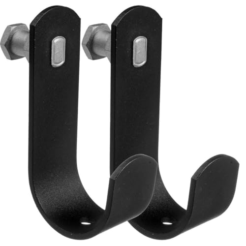 Manfrotto 039 U-Hook Crossbar Holders, Set of Two (#2902P)