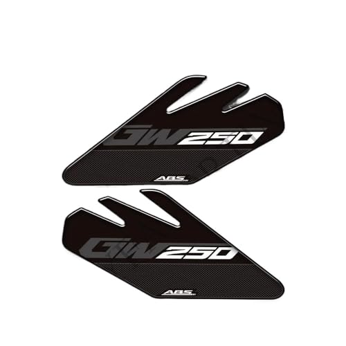 Autocollants Moto Inazuma GW250 de Haute Qualité et Protection
