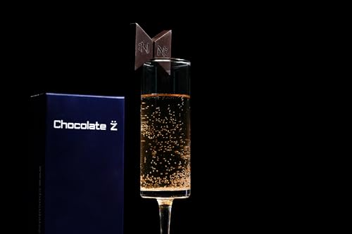 chocolate Z Instant Mood Boost Dark Chocolate For Couples | Romentic Couple Chocolate For Boyfriend & Girlfriend | Chhota Packet, Bada Dhamaka : Playful Mini Love Pack Of 2|,220 G