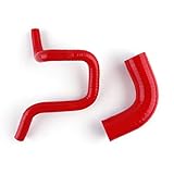 OHOB-COOL 3 Layer Radiator Heater Ancillary Hose Silicone Radiator Coolant Hose Kit For Mtc Motorsport Z20let Z20leh Silicone Breather Hose Kit Astra Vxr Gsi