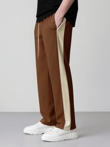 Image of Maniac Mens Double Drive Cotton Trackpant