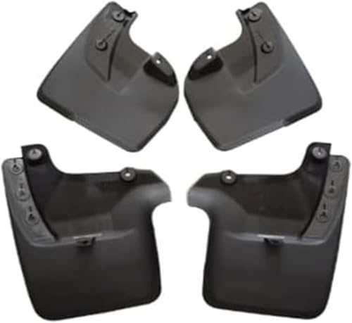 Garde-boue voiture Outlander PHEV, protection robuste contre l'usure de la route