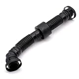 HAOTOM 1.8T Sekundärluftpumpen-Anschlussschlauch Luftfilter Verbindungsrohr Sekundärluftpump Für Audi A3 TT Für Seat Leon Toledo Für Skoda Für VW Bora Golf 4 IV 06A133817Q