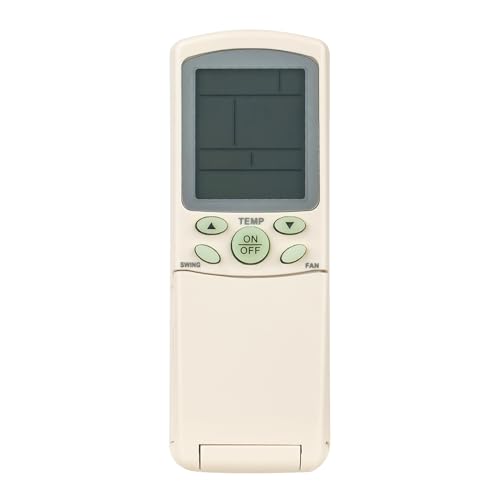 Télécommande climatiseur Haier Allimity YL-H03 YR-H08 YR-H10 R-H33