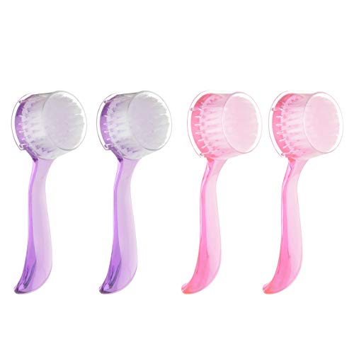 Brosse à ongles manucure au quotidien avec son couvercle de voyage