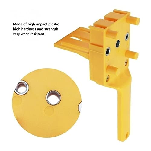 gatenzoeker Houtbewerking Tool Handheld Boor Gids Gatenzaag Gereedschap Boren Boren Locator Rechte Gat Locator Timmerman… - Afbeelding 7