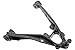 Mevotech Original Grade Control Arm and Ball Joint Assembly GS50152
