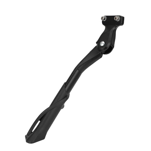 1 Pezzo Cavalletto Laterale Stazionamento Moto per Electric Bike Super 73 S1 S2,Infrangibile Antiscivolo Supporto Sostitutivo Veicolo